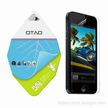 Ultra Clear Invisible Screen Shield Film for Samsung Galaxy i9100 (S2)